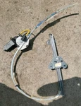 97-01 Jeep Cherokee Xj 4DR Front Right Passenger Door Window Regulator W/ Motor. Fixed Price $70.00.