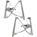 SET-RB741429 Dorman Window Regulators Of Front Driver & Passenger Pair. Fixed Price $182.39.