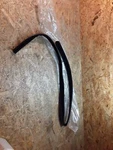 Corsa B Tigra Sealing Window Guide Front Right Original Gm Opel New. Fixed Price $38.30.