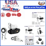 Engine Motor Mount Set For Jeep Renegade 2015-2018 1.4L L4 Aluminum Replacement. Fixed Price $130.58.