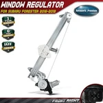 Power Window Regulator With Motor Subaru Forester 2016-2018 Front Right. Fixed Price $48.49.
