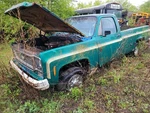 1974 Chevy Truck Passenger Window Regulator Fits 74-76 C10 C20 C30 K10 K20 K30. Fixed Price $85.00.