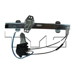 Tyc 660059 Power Window Motor And Regulator Assembly For 94-97 Honda Accord. Fixed Price $61.99.