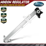 Front Driver Left Side Window Regulator Subaru Forester 2019-2024 61041SJ010. Fixed Price $39.79.