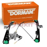 Dorman 751-228 Power Window Motor & Regulator Assembly For 8S4Z5423201BA Tq. Fixed Price $95.54.