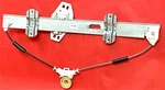 Window Regulator Front Left Beck/arnley 211-0035 Fits 96-00 Honda Civic. Fixed Price $48.99.