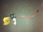 Pathfinder Passenger Right Power Window Motor Rear Thru 2/95 February 1995. Fixed Price $68.04.