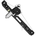 Rear Right Power Window Regulator Motor Assembly 00-07 Ford Focus 4 Door. Fixed Price $30.99.