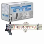 Tyc 660356 Power Window Motor & Regulator Assembly For HO1350152 748-742 Bt. Fixed Price $74.26.