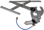 Window Reg W/ Motor Dorman (oe Solutions) 741-620. Fixed Price $114.44.