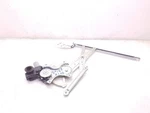 15-19 Lexus NX300H Front Passenger Right Side Electric Window Regulator. Fixed Price $97.30.