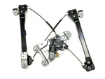 Left Driver Front Door Window Regulator Fits 2010-2011 Chevrolet Equinox 87458. Fixed Price $79.04.