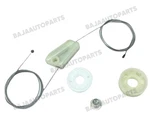 Rear Left Quarter Window Regulator 51377111017 For Mini One R52 R57 Convertible. Fixed Price $24.37.