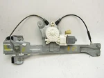 Window Regulator Motor Cts 2008 2014 Cadillac Power Left Driver Rear Back Door. Fixed Price $89.99.