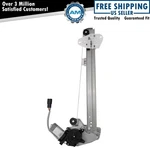 Trq Front Left Window Regulator & Motor For 2016-2021 Honda Hr-v. Fixed Price $79.85.