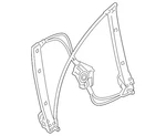 Genuine Audi Window Regulator 8R0-837-461-K. Fixed Price $193.20.