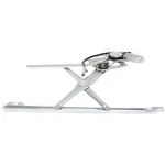 Driver Front Window Regulator Sedan Electric Fits 90-93 Accord 53439. Fixed Price $92.00.