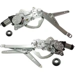 Front Window Regulators Set For 1992-1999 Bmw 318I 318TI 325I 328I M3 Sedan. Fixed Price $139.20.