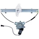Power Window Regulator W/motor For Hyundai Accent 2000-2005 Front Right 741-309. Fixed Price $65.95.