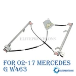 New Front Right Passenger Window Regulator W/o Motor For 2002-17 Mercedes W463. Fixed Price $88.15.