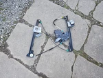 Vw Golf 3 4 Cabriolet Elelektrische Window Regulator Front Right 1E0959802A. Fixed Price $329.74.