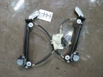 2014 Maserati Quattroporte, Lh, Left Rear Window Regulator, Used, P/n 670009818. Fixed Price $150.00.