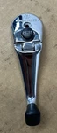 Volvo 240 Sunroof Crank Handle 100636825 100653668 Golde Oem Chrome. Fixed Price $68.00.