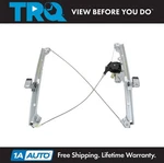 Trq Power Window Regulator W/ Motor Front Passenger Right For Chevy Gmc Cadillac. Fixed Price $89.95.