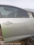 Right Slv Front Door Assembly Oem 16-19 Chevrolet Volt. Fixed Price $435.00.