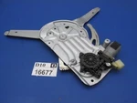 Window Regulator Motor XC90 2003 2014 Right Passenger Side Front Door Power Oem. Fixed Price $29.99.