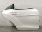 Mercedes-benz CLS550 Awd 4.7 2014 Rear Right Complete Door White Color Oem. Fixed Price $550.00.
