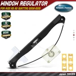 Power Window Regulator W/o Motor For Audi A3 Quattro Rear Left Driver Side Lh. Fixed Price $38.87.