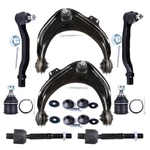 10X Front Control Arms Tie Rod Ends For Honda Accord Lx Coupe 2-DOOR 2.3L 2254CC. Fixed Price $71.19.