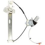Power Window Regulator For 2001-2002 Acura Cl Front Passenger Side With Motor. Fixed Price $54.75.