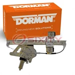Dorman 741-761 Power Window Motor & Regulator Assembly For WR51020 WPR0618RM Cv. Fixed Price $109.08.