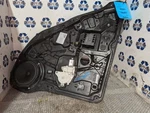 Driver Rear Window Regulator 166 Type GL350 Fits 13-15 Mercedes Gl-class. Fixed Price $174.23.