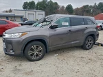 Used Front Left Door Assembly Fits: 2017 Toyota Highlander Grad. Fixed Price $494.99.