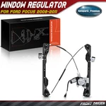 Front Lh Driver Power Window Regulator W/ Motor Ford Focus 2008-2011 4-DOOR. Fixed Price $67.79.