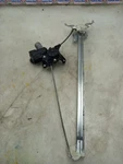 22 23 Toyota Tundra Rear Driver Left Window Regulator. Fixed Price $134.99.