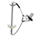 Rear Right Power Window Regulator W/motor For Honda Accord 03-07 72710-SDA-A01. Fixed Price $30.59.