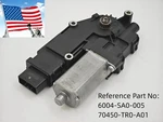 Sunroof Electric Motor 6004SA0005 70450TR0A01 For 2012-2016 Honda Cr-v Civic. Fixed Price $111.83.
