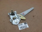 Manual Window Regulator Corolla 2003 2008 Toyota Left Driver Side Rear Door Oem. Fixed Price $29.99.