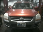 Driver Front Window Regulator Electric 4 Cylinder Fits 05-10 Sportage 113136. Fixed Price $30.00.