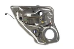 10-16 Mercedes E350 Rear Left Driver Side Window Regulator Panel W/o Motor Oem. Fixed Price $119.00.