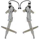 Fits 1993-2002 Camaro Window Regulator W/ Motor Front Set 10305686 GM1350149. Fixed Price $87.90.