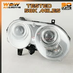 07-11 Bentley Continental Gtc Front Right Headlight Assembly Xenon 3W1941016M Oe. Fixed Price $405.84.