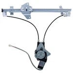Power Window Regulator W/motor For Mitsubishi Galant 1994-98 Front Left 741-900. Fixed Price $53.95.