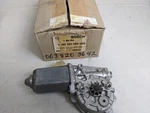 Mercedes 0038203642 Left Side Window Regulator Motor Bosch 0130821260 New Oem. Fixed Price $249.00.