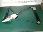 Driver Front Window Regulator Electric Fits 15-17 Audi Q3 74542. Fixed Price $90.00.
