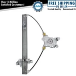 Trq Rear Right Power Window Regulator For 2002-2007 Mitsubishi Lancer. Fixed Price $49.85.